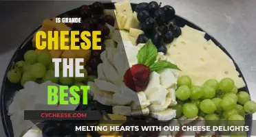 Grande Cheese: The Best Option?