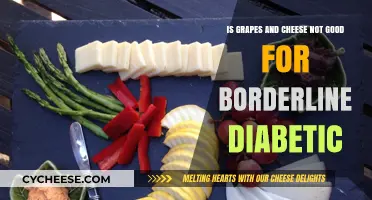 Grapes and Cheese: A Borderline Diabetic's Diet Dilemma Explained