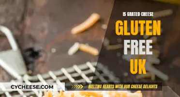Gluten-Free Grated Cheese: What UK Shoppers Need to Know