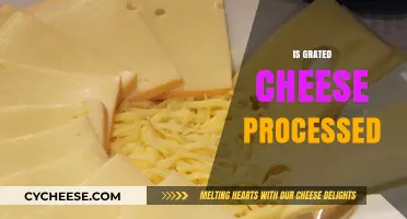 Is Grated Cheese Processed? Uncovering the Truth Behind Your Favorite Topping