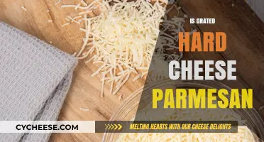 Hard Cheese, Real Parmesan?