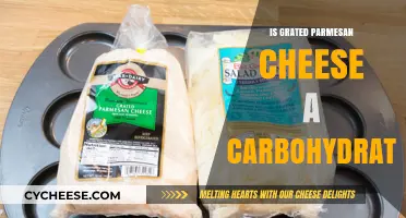 Parmesan Cheese: Carb or Not?