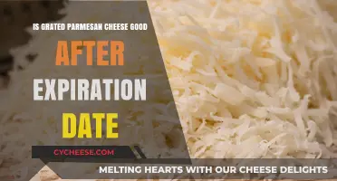 Expired Parmesan: Safe to Eat or Time to Toss?