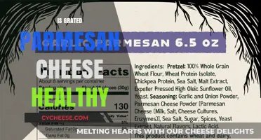 Parmesan Cheese: Healthy or Unhealthy?