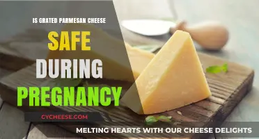 Parmesan Cheese Safety During Pregnancy