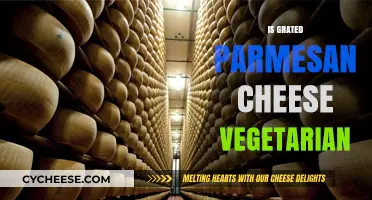 Parmesan Cheese: Vegetarian or Not?