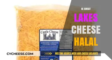 Is Great Lakes Cheese Halal? A Comprehensive Guide for Consumers