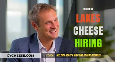 Is Great Lakes Cheese Hiring? Explore Job Opportunities Today