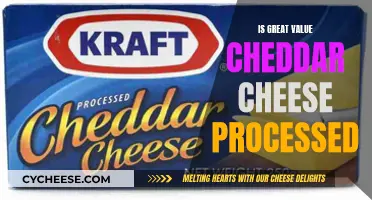 Unveiling the Cheddar Conundrum: Is Value Cheese Processed?