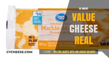 Is Great Value Cheese Real? Uncovering the Truth Behind the Label