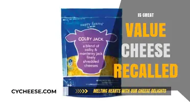 Is Great Value Cheese Recalled? Latest Updates and Safety Concerns