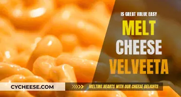 Easy Melt Velveeta: Is Great Value Worth It?