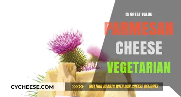 Great Value Parmesan: Vegetarian or Not?