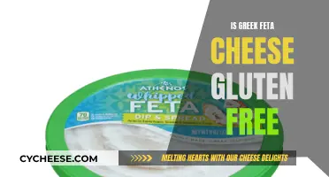 Gluten-Free Greek Feta Cheese: Is It Safe to Eat?