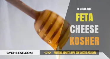 Feta Cheese: Kosher or Not?