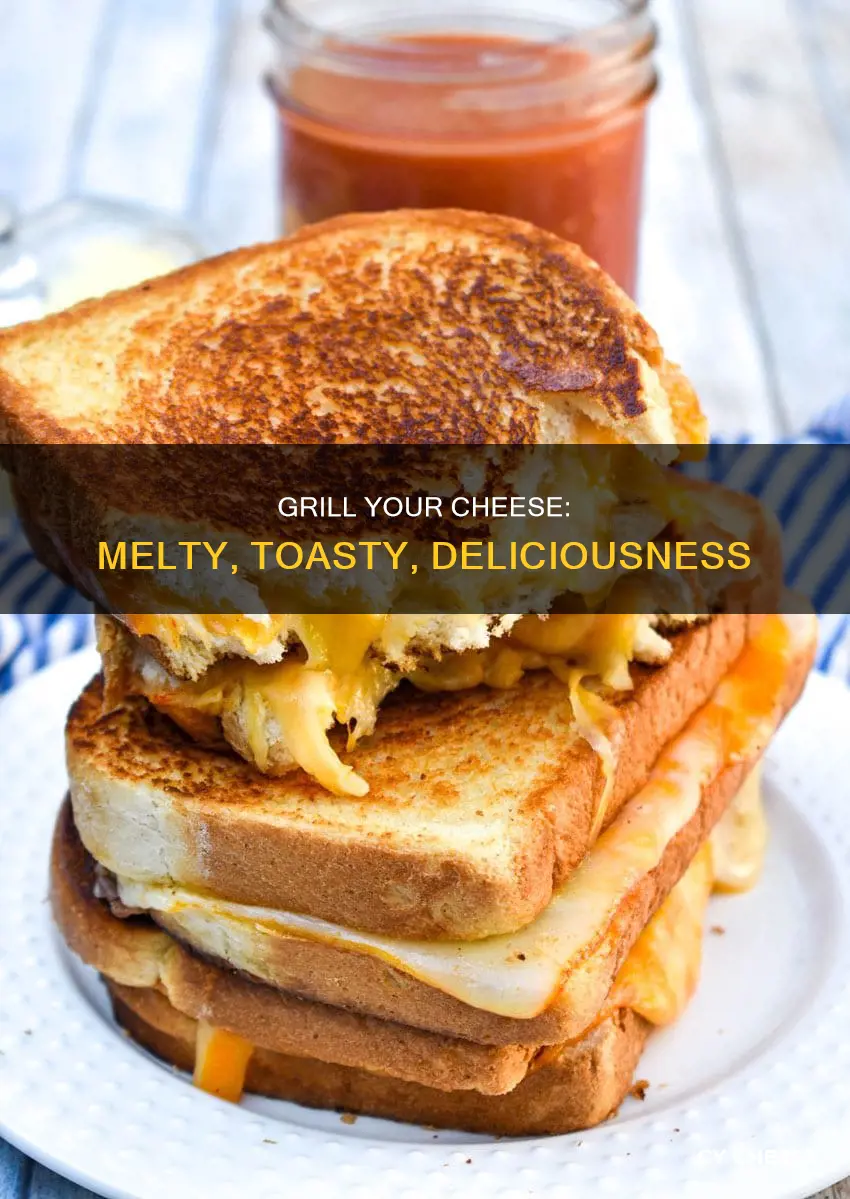 is grill your cheese