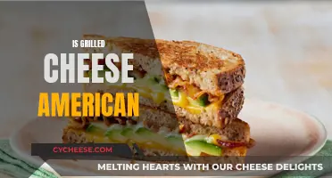 Grilled Cheese: An American Staple or a Borrowed Classic?