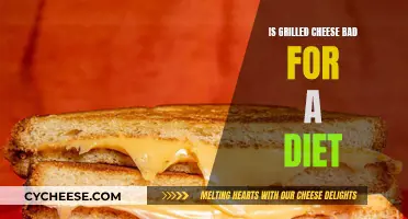 Cheese Toastie: Friend or Foe in Dieting?