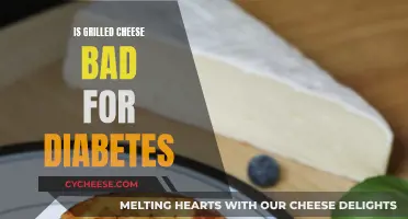 Grilled Cheese and Diabetes: A Healthy Balance?