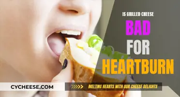 Cheese Toastie Heartburn: What's the Connection?