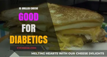 Grilled Cheese and Diabetes: A Healthy Choice or Risky Indulgence?
