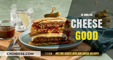 Is Grilled Cheese Good? Exploring the Melty, Cheesy Debate