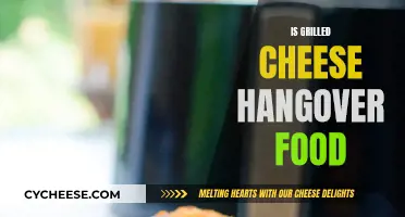 Cheese Toastie Comfort: The Hangover Cure