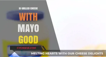 Grilled Cheese with Mayo: A Delicious Twist or Culinary Crime?