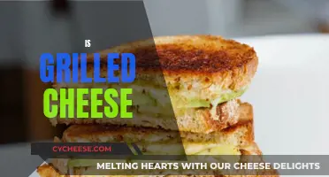 Grilled Cheese: The Ultimate Comfort Food?