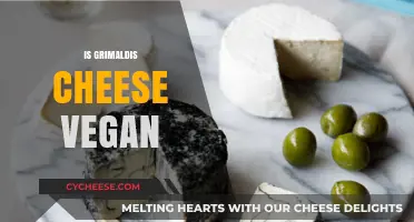 Is Grimaldi's Cheese Vegan? Unraveling the Dairy-Free Dilemma