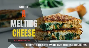 The Ultimate Melting Cheese: Gruyere's Superpowers