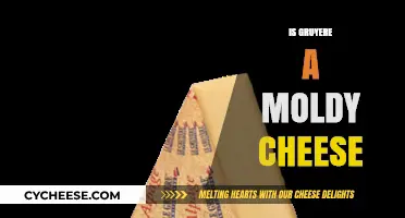 Is Gruyere Moldy? Unraveling the Truth About This Swiss Cheese