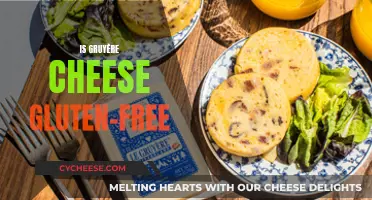 Gluten-Free Gruyère: What Coeliacs Need to Know