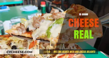 Is Guam Cheese Real? Unraveling the Mystery of This Unique Dairy Delight