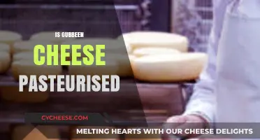 Is Gubbeen Cheese Pasteurised? Uncovering the Truth About This Irish Delight