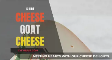Guda Cheese: Goat Cheese or Not?
