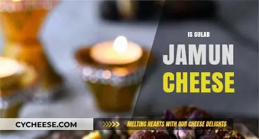 Is Gulab Jamun Cheese? Unraveling the Sweet Indian Dessert Mystery