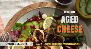 Is Halloumi Aged Cheese? Unraveling the Myth and Facts