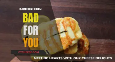 Halloumi Cheese: Healthy or Harmful?