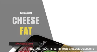 Is Halloumi Cheese Fattening? Nutrition Facts and Healthy Tips