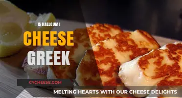 Is Halloumi Cheese Greek? Unraveling the Origins of This Cheesy Delight
