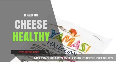 Is Halloumi Cheese Healthy?