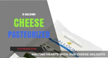 Is Halloumi Cheese Pasteurized? Understanding Its Production and Safety
