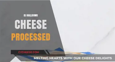 Is Halloumi Cheese Processed? Uncovering the Truth Behind This Popular Cheese