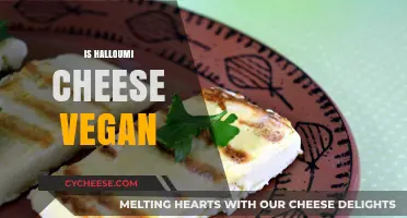 Is Halloumi Cheese Vegan? Exploring Its Ingredients and Alternatives