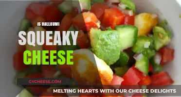Is Halloumi the Squeaky Cheese? Unraveling Its Unique Texture