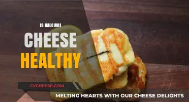 Healthy Haloumi: Is This Grilling Cheese Good for You?
