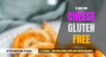 Gluten-Free Diet: Ham and Cheese — Safe or Not?