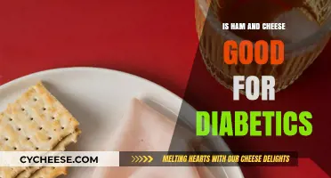 Ham and Cheese for Diabetics: Healthy Choice or Risky Snack?
