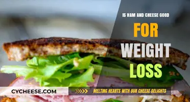 Ham and Cheese for Weight Loss: Healthy Choice or Diet Myth?